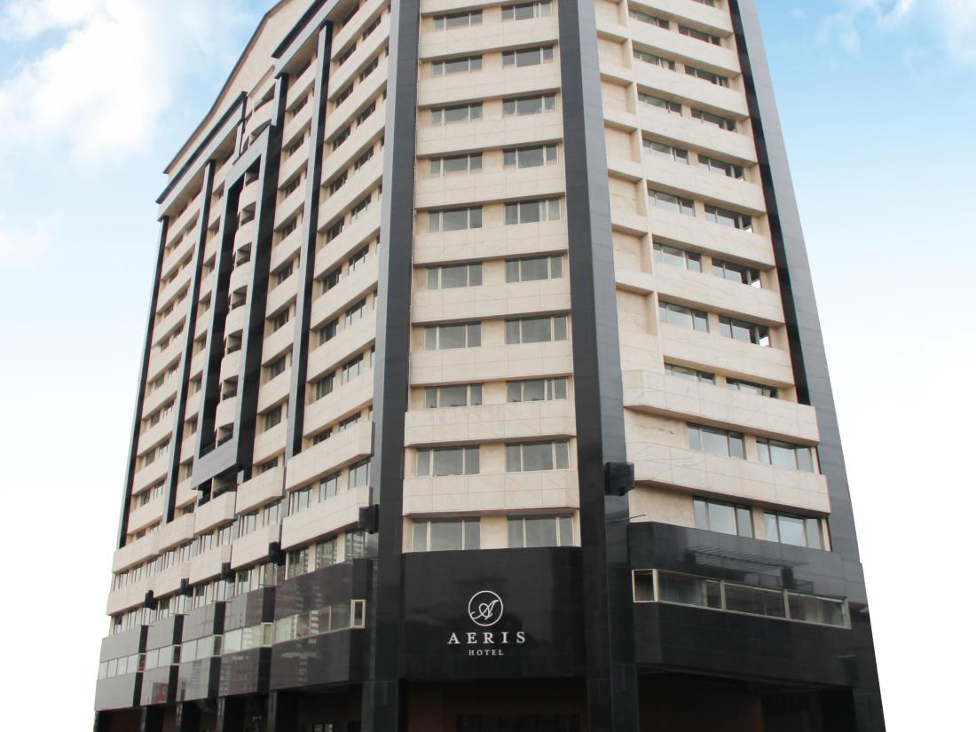 愛麗絲國際大飯店(Aeris International Hotel)