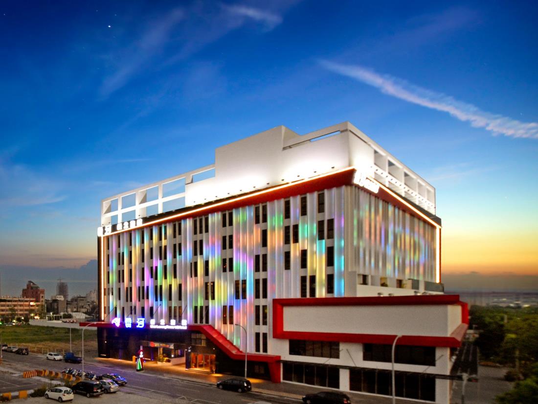 雲河概念旅館(uherhotel)