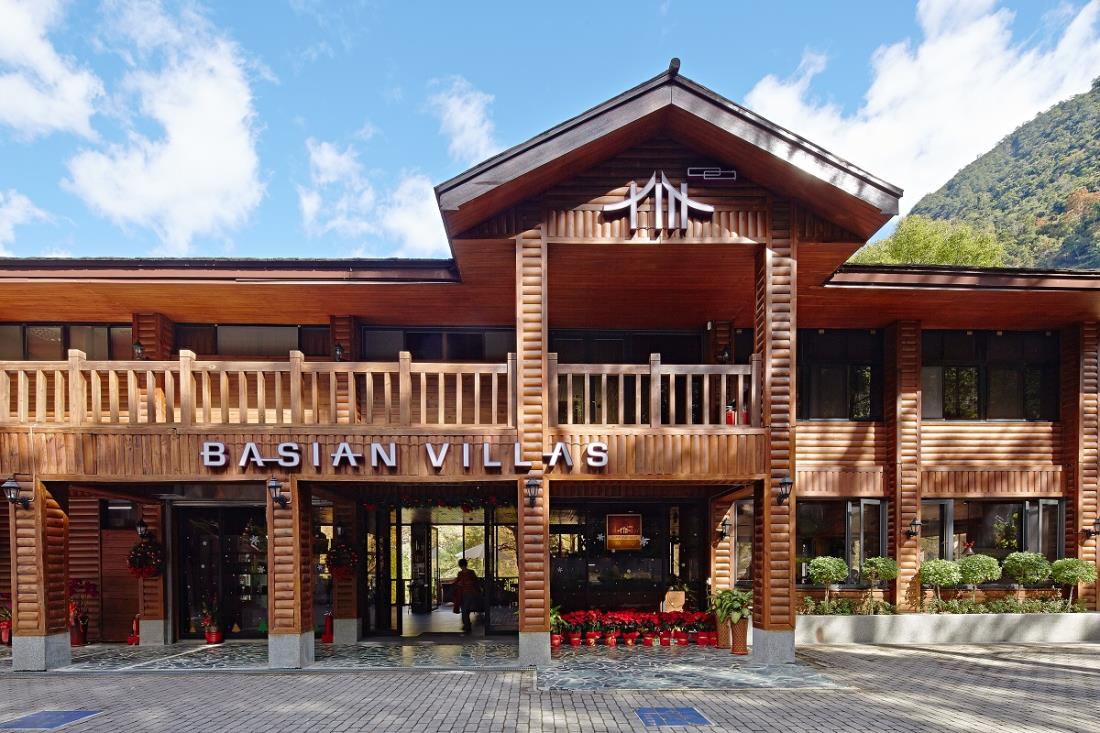 台中商旅 八仙山莊(Basian Villas)