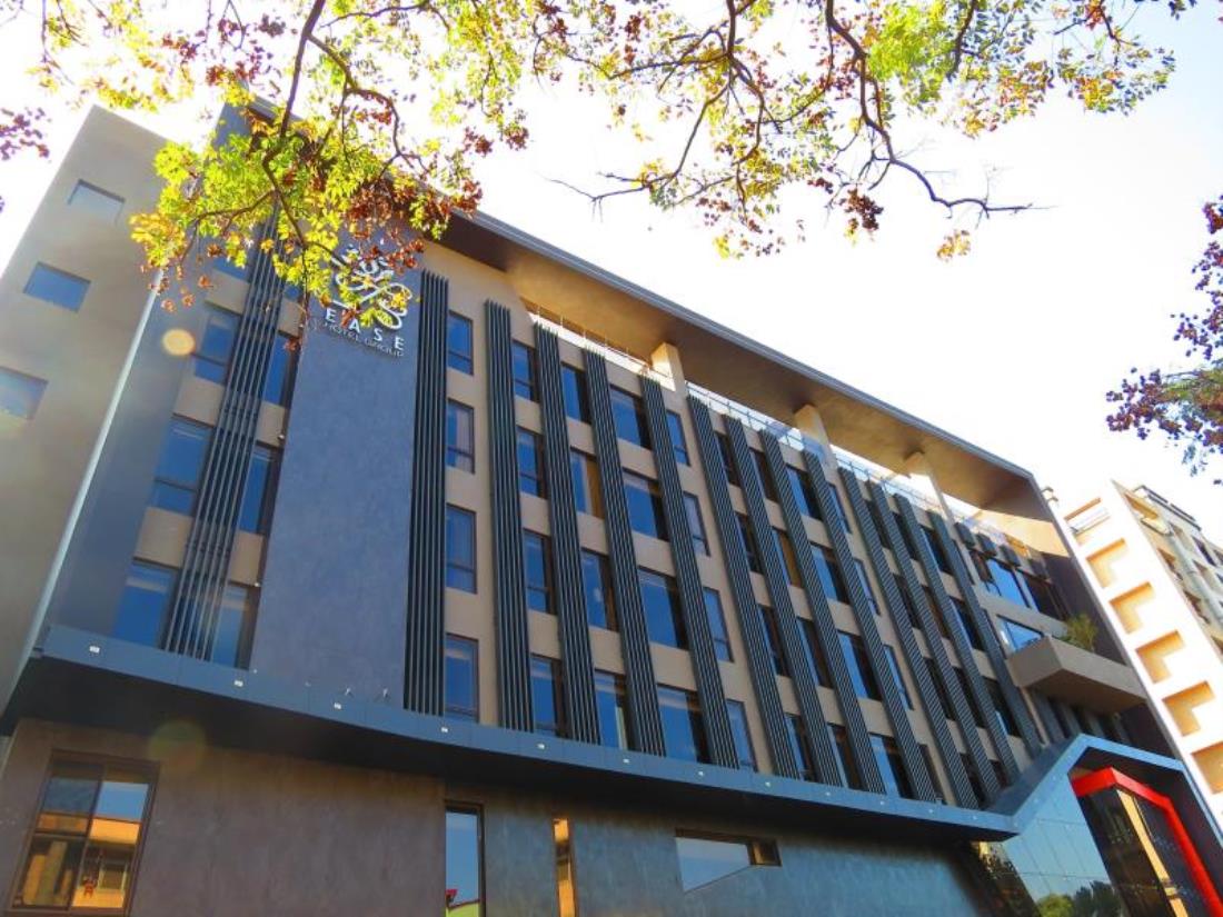 冠月精品旅館(Puli Ease Hotel)