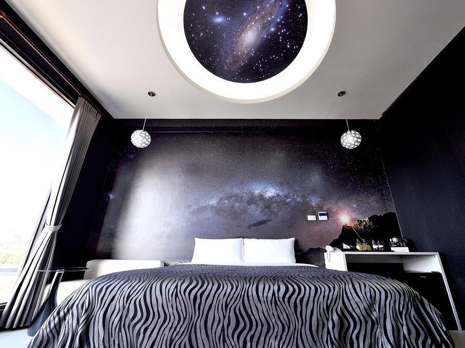 可可摩鐵時尚旅店(CoCo Motel Boutique)