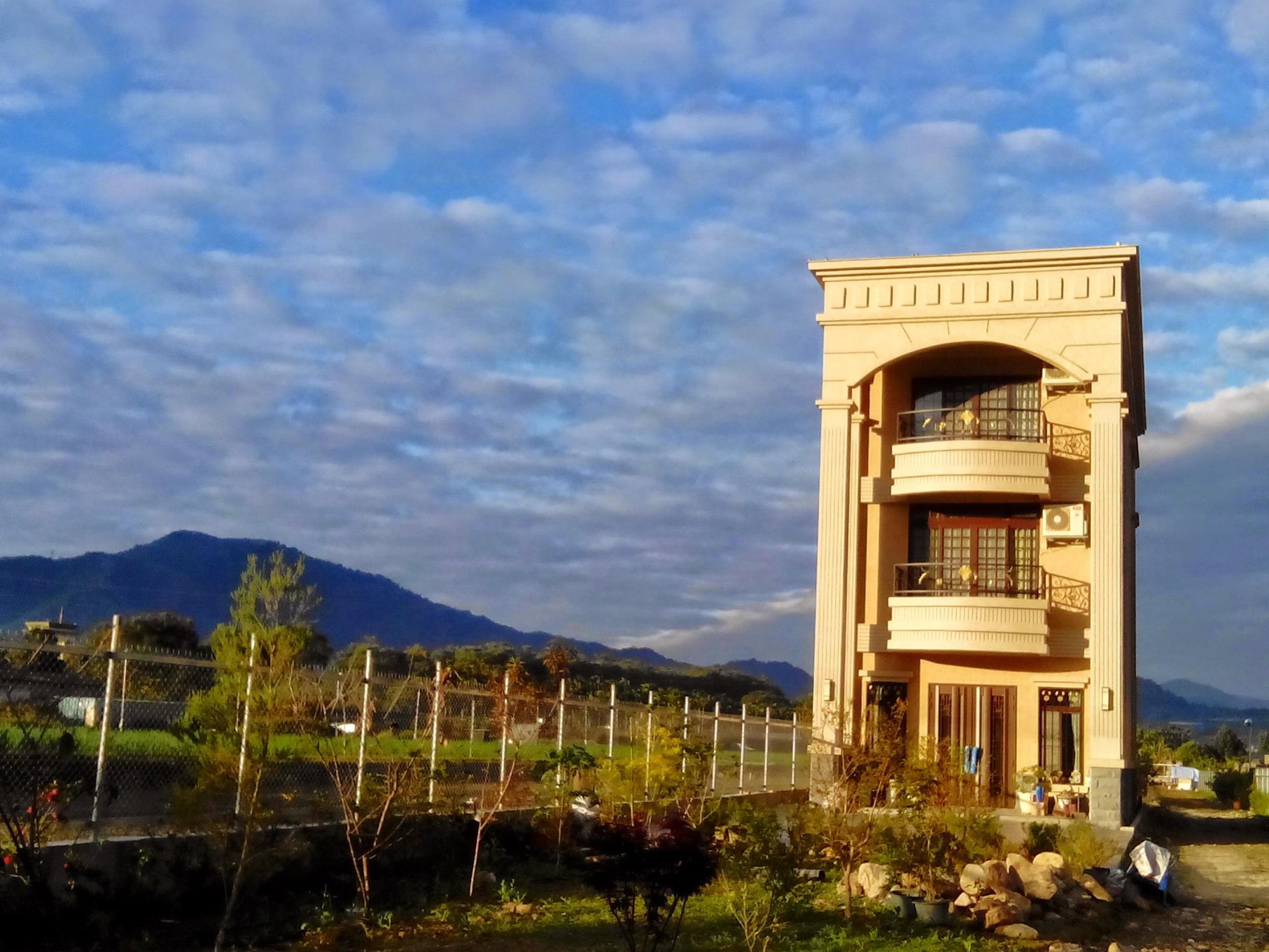 水部子山莊民宿(Shui Bu Zi Farmhouse)