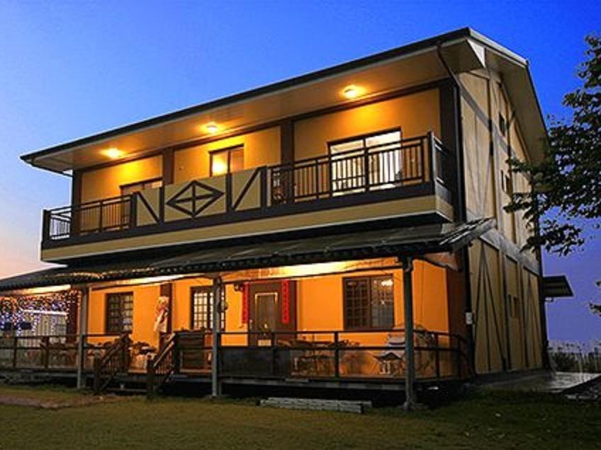 嫻安軒觀星民宿(Puli Hilltop Guest House)