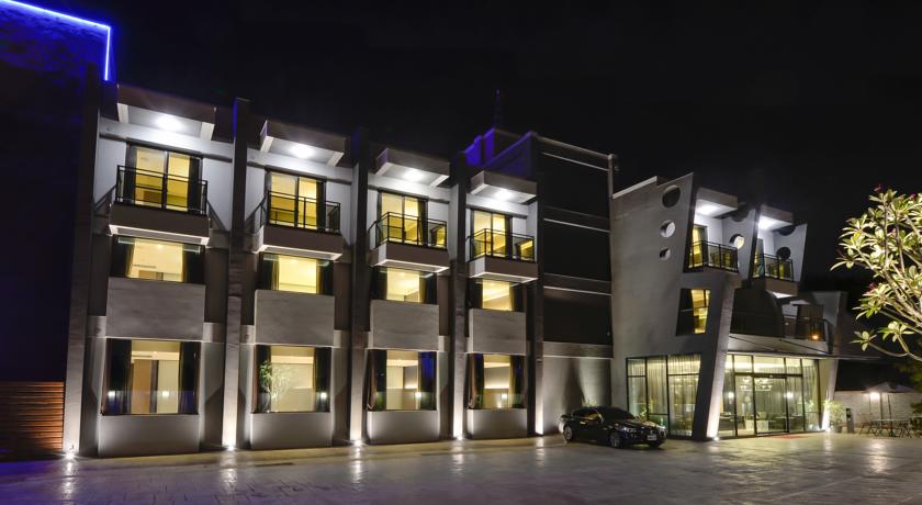 沐悅時尚精品旅館(M Hotel)