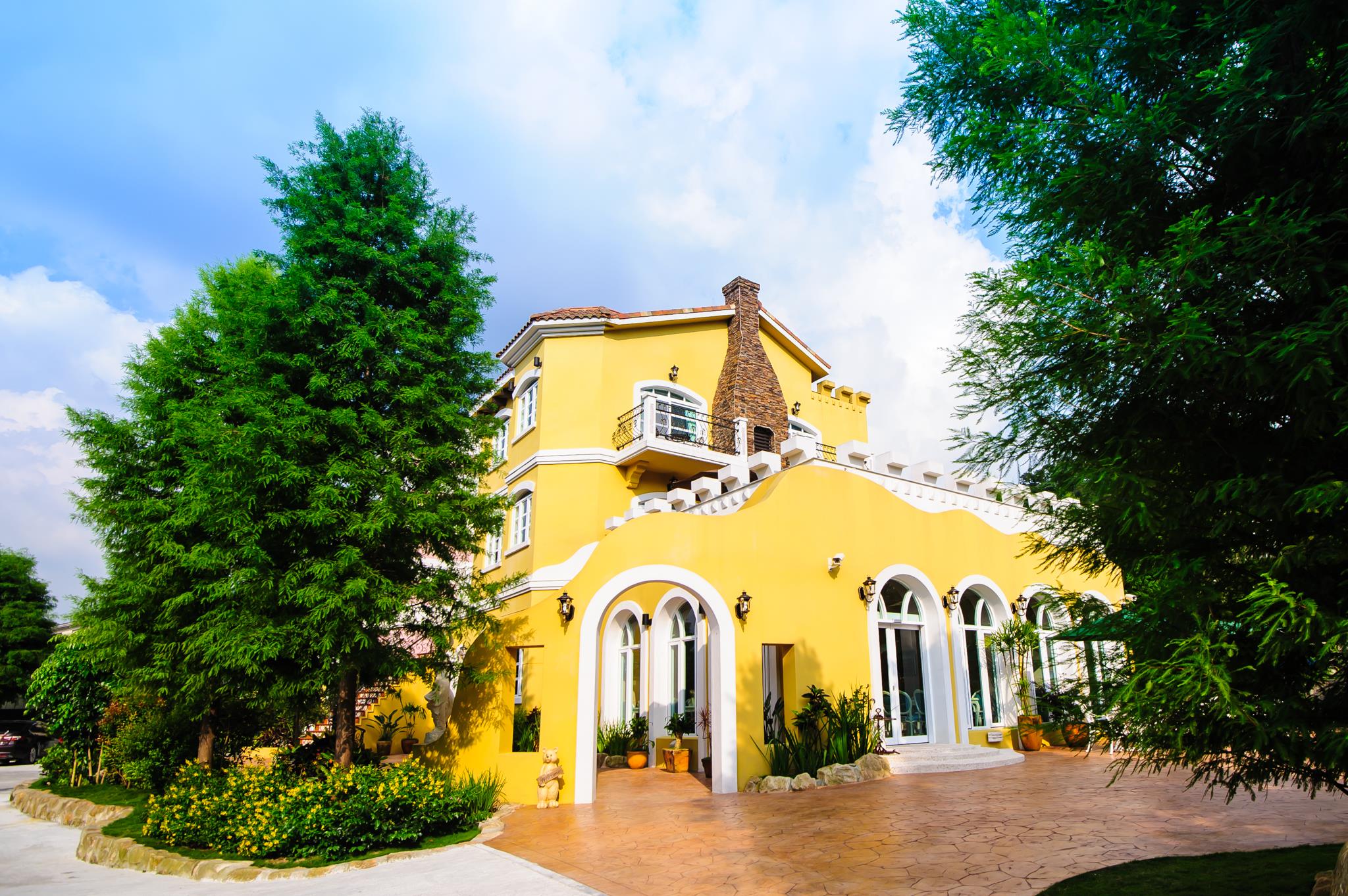 聖堡羅莊園(Saint Paul Villa)