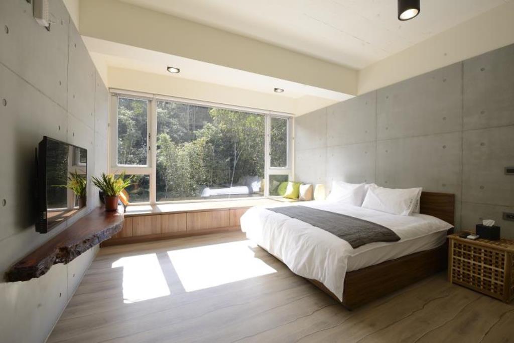 日月潭山慕民宿(Sun Moon Inn)