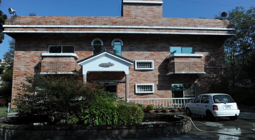 落羽松莊園(Taxodium Villa)