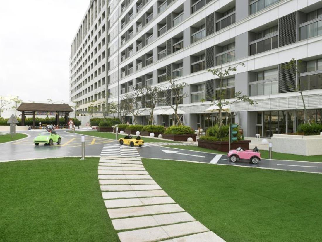 和逸台南西門館(Hotel Cozzi Ximen Tainan)