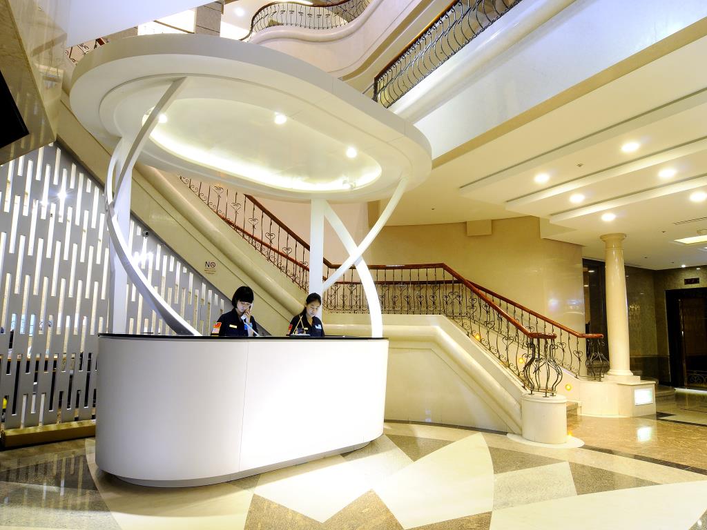 太空艙旅舍(Space Inn)