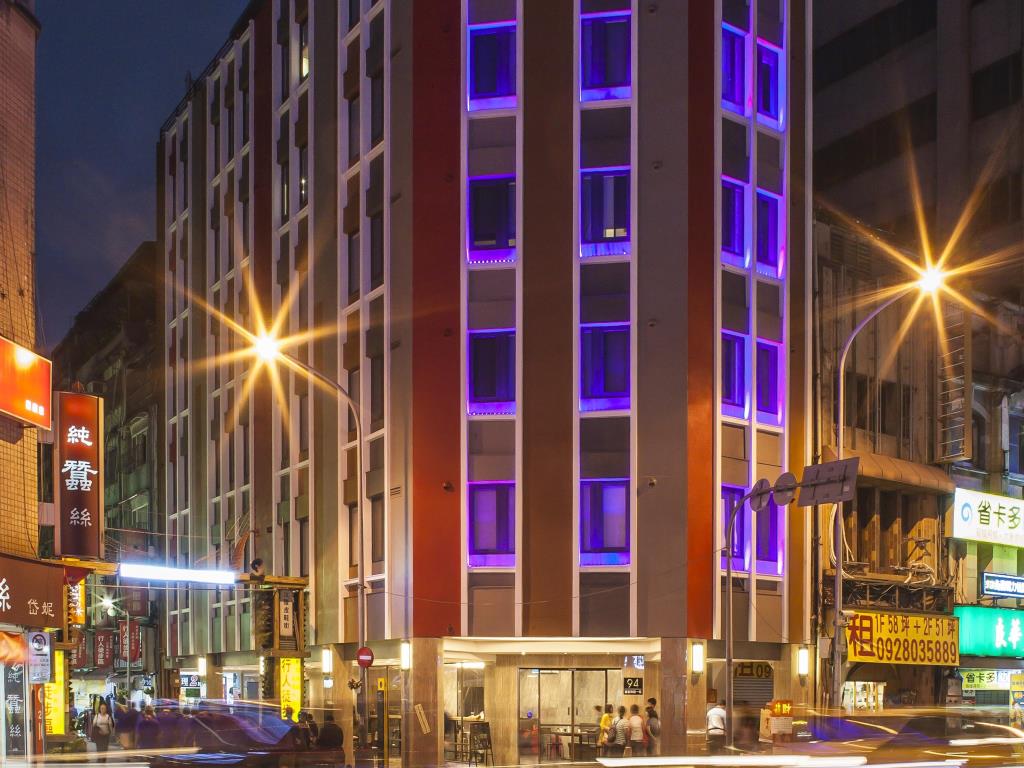 台北叙美行旅-Hotel B7 Journey(Beauty Hotels Taipei-Hotel B7 Journey)