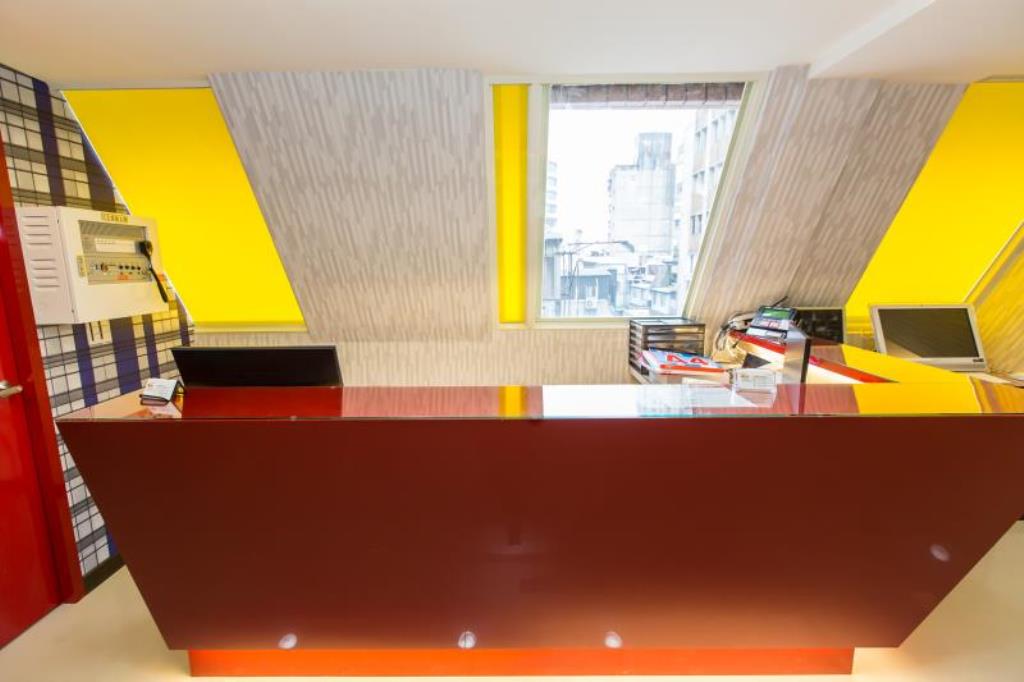 清翼居采風館(Morwing Hotel-Culture Vogue)