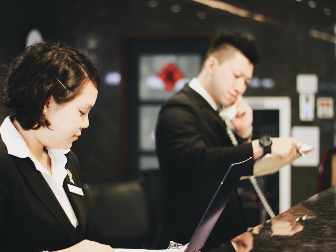 康橋商旅-覺民館(Kindness Hotel-Kaohsiung Jue Ming)