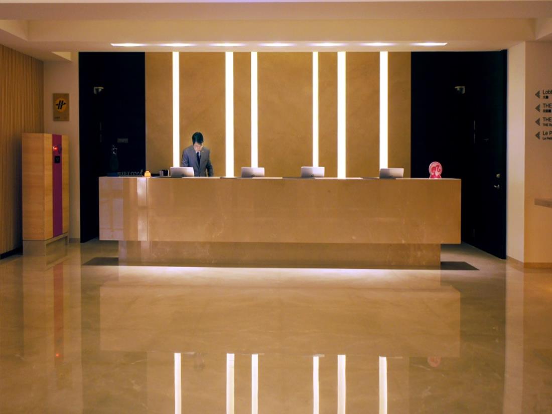 和逸高雄中山館(Hotel Cozzi Zhongshan Kaohsiung)