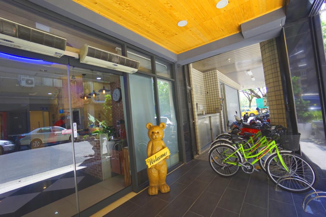 宿氏商旅(Mr. Su Hotel)