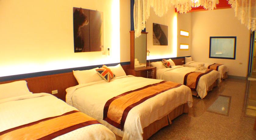 東港許願宿民宿(Wish-Dream B&B)