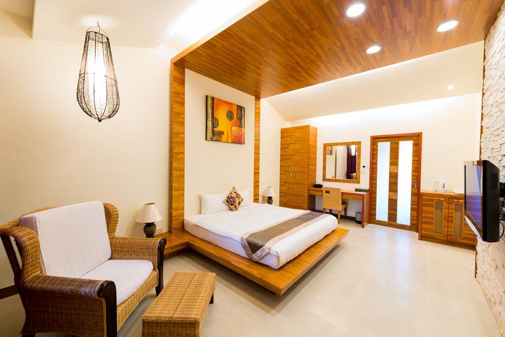 盤古拉渡假花園民宿(Pangola B&B)