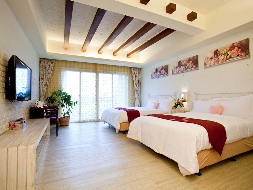 萌香旅店(Mong Shan B&B)