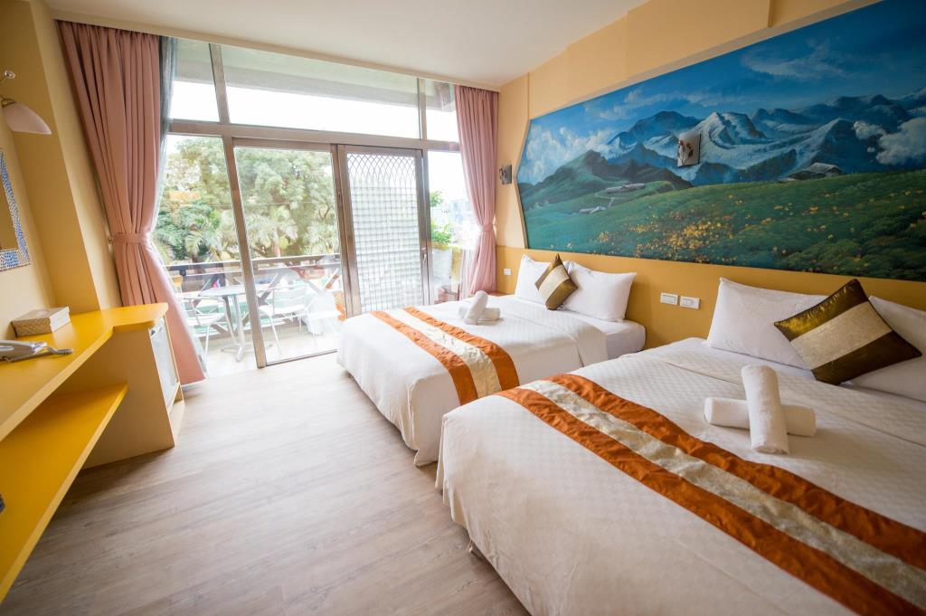 頂佳旅棧(Ding Jia Hotel)