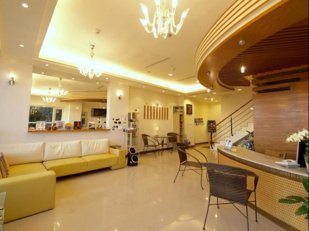 戀海126風情旅棧(Love Sea 126 House Inn B&B)