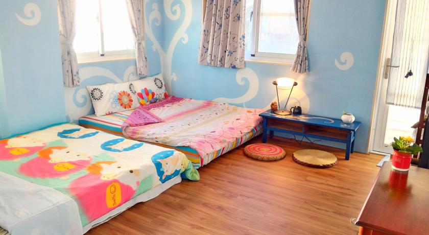 欲望‧旅人背包客棧(La Pace Hostel)