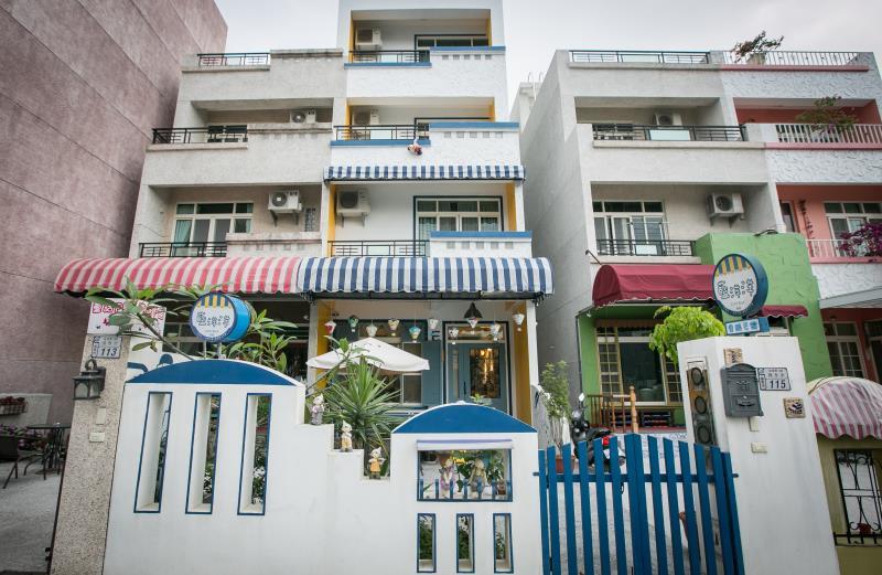 藍洋洋民宿(Cozy Blue B&B)