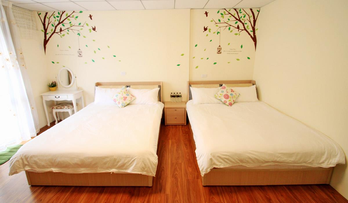 享巷民宿(Enjoylane17)