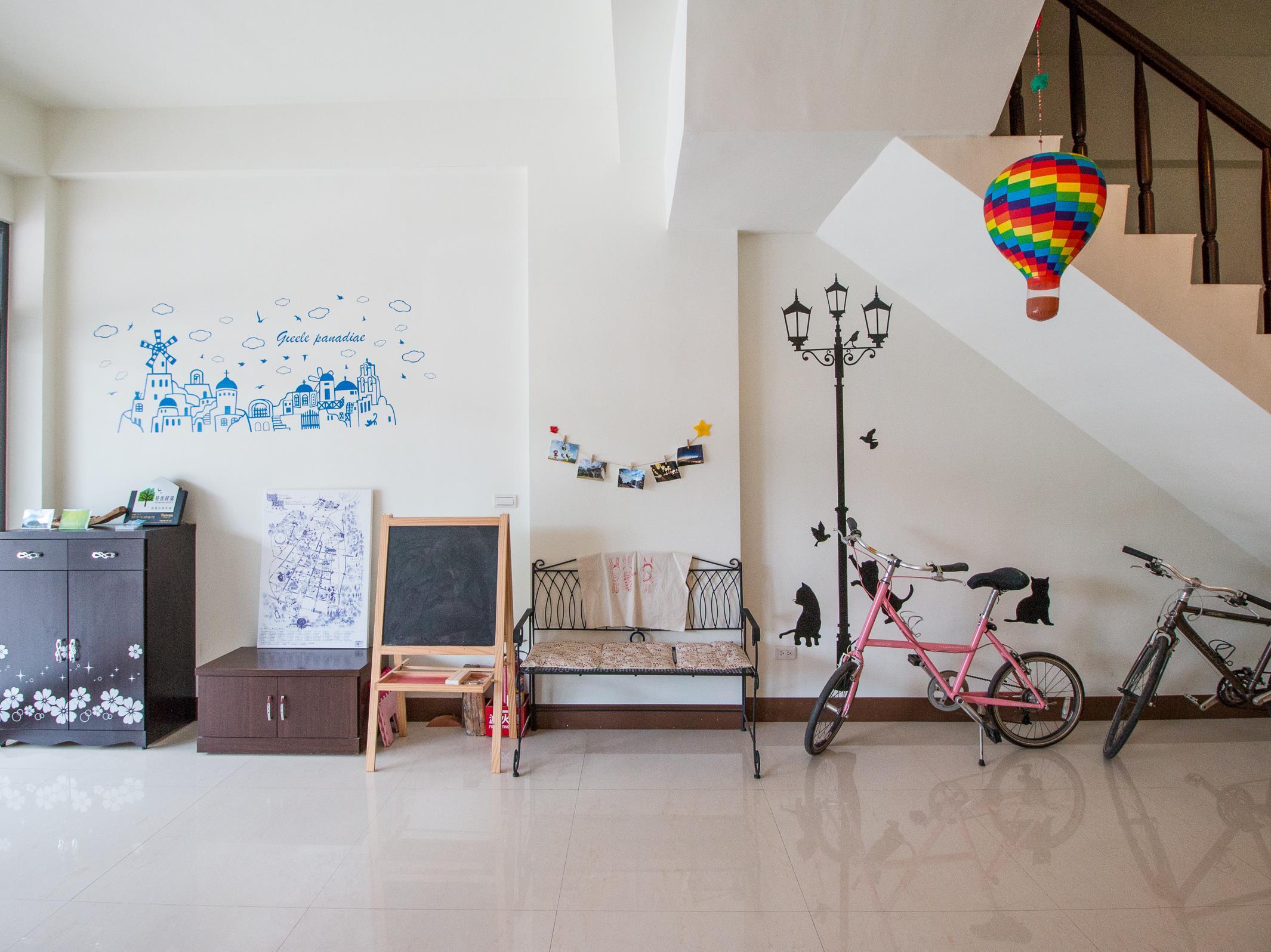 感覺台東民宿(Fu Taitung Bed and Breakfast)