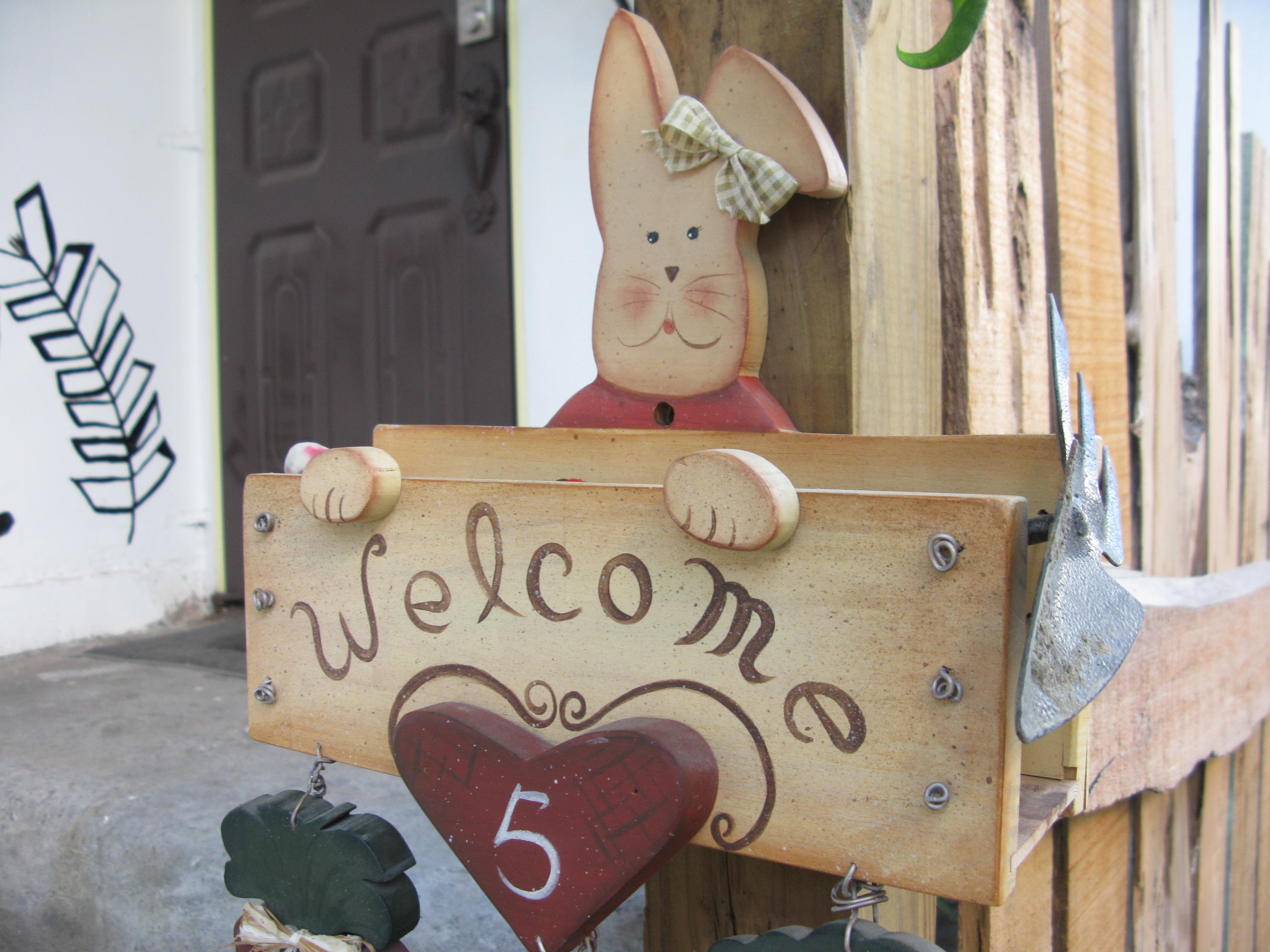 口木子手作民宿(Dai Dai Homestay)