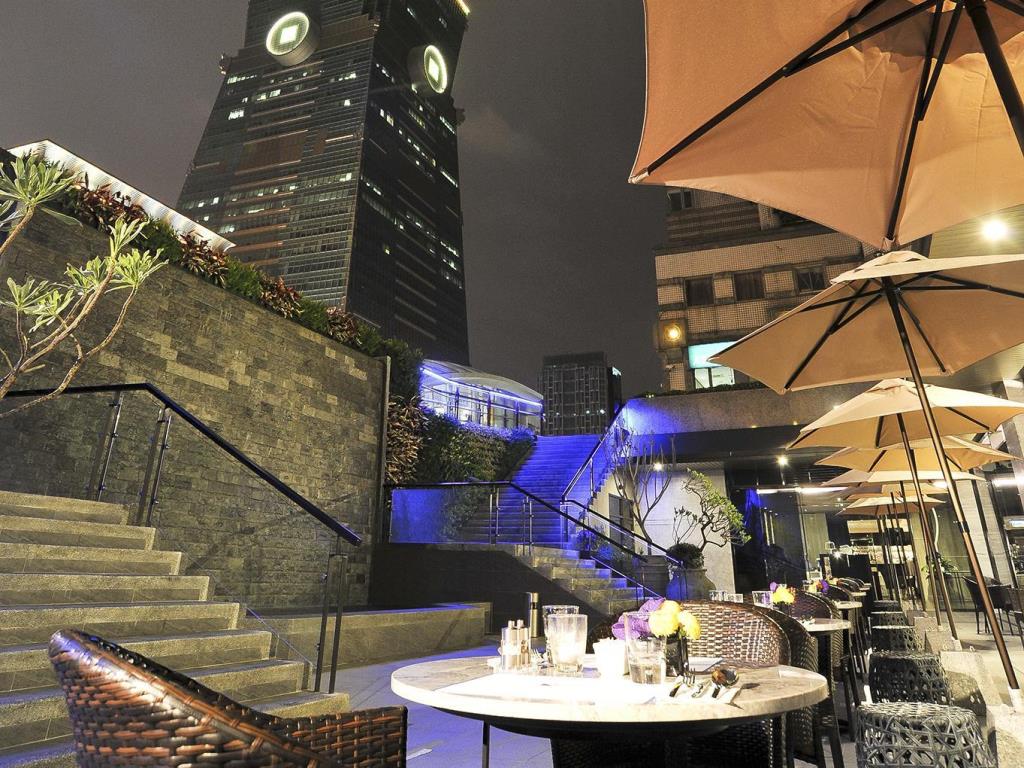 思泊客台北101(Taipei 101 SPARKLE Hotel)