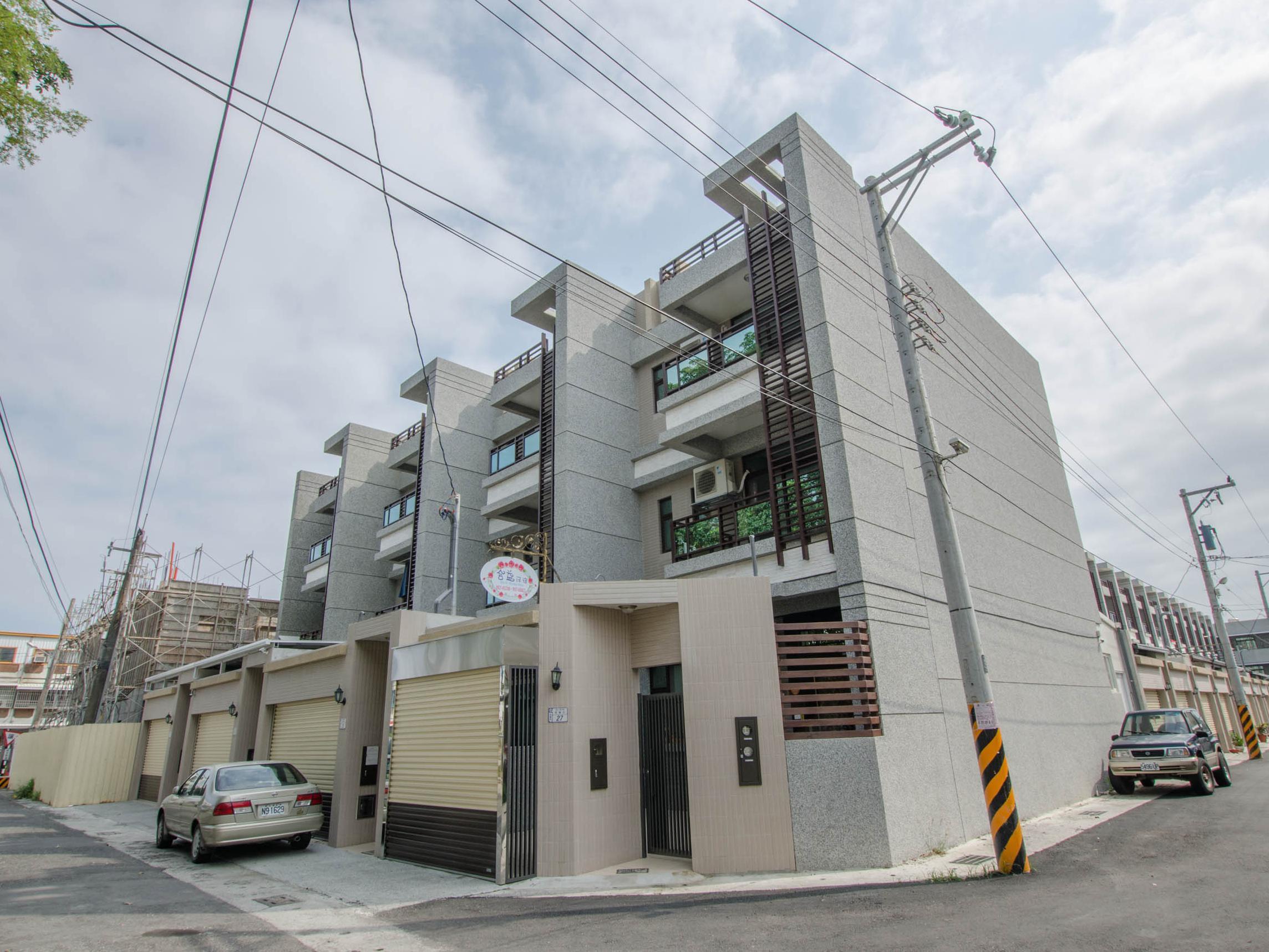 合益民宿(Heyi Homestay)