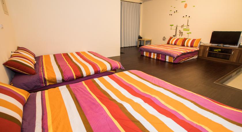 台東快樂海民宿(Happy Hi B&B)