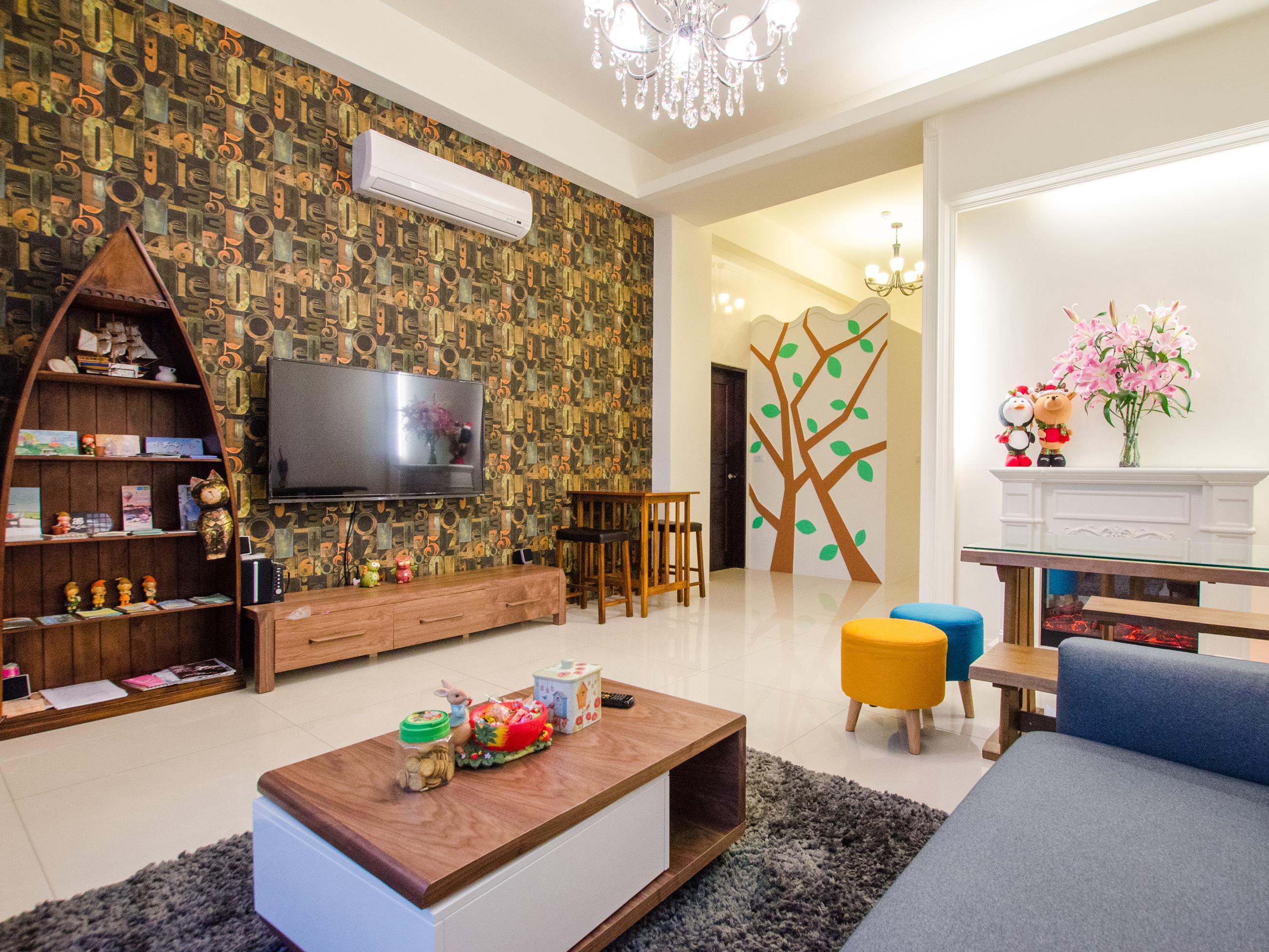 煙燻貓民宿(Smokey Cat Bed and Breakfast)