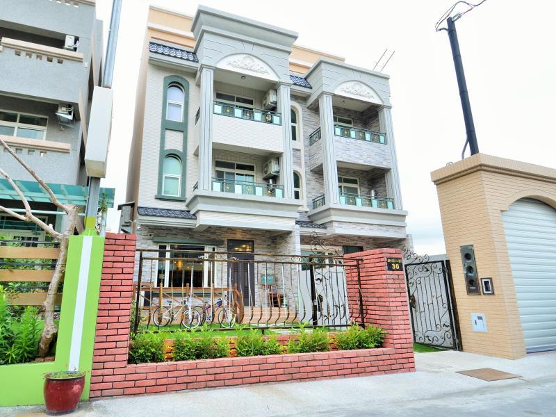 米之粿咖啡民宿(Migo Bed and Breakfast)