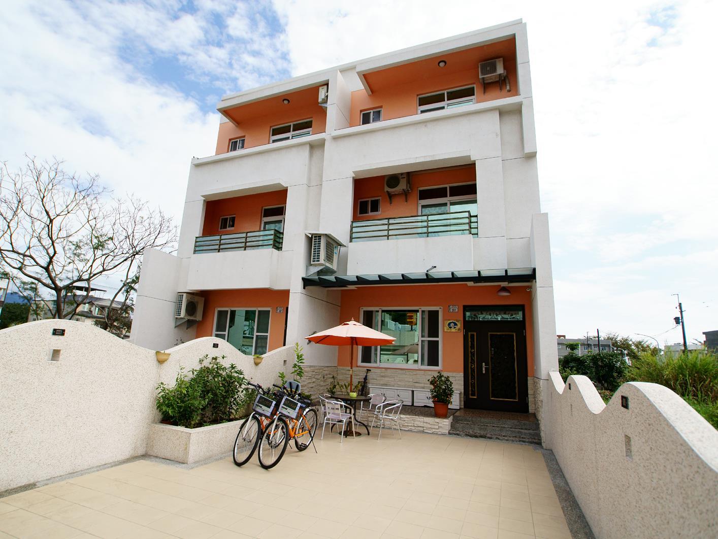 米卡撒民宿(Mi Casa Bed and Breakfast)