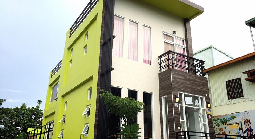 時光旅行民宿(Time Travel B&B)