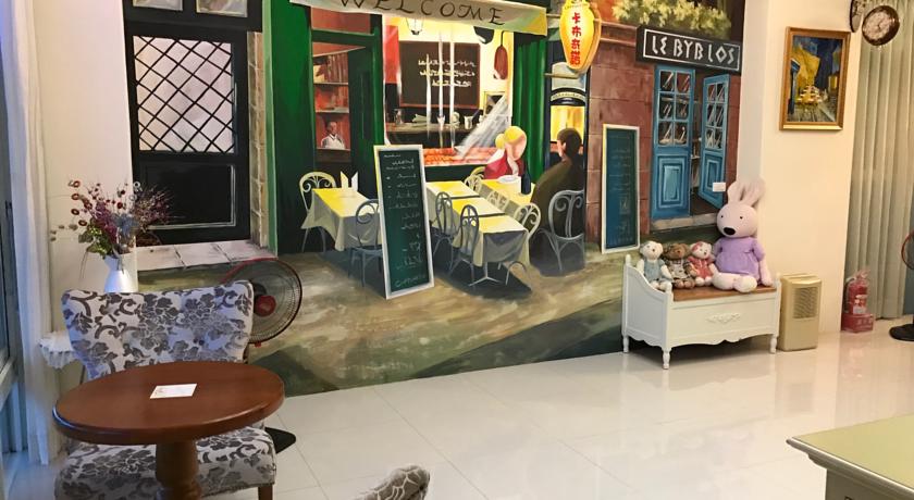 卡布奇諾民宿(Cappuccino B&B)