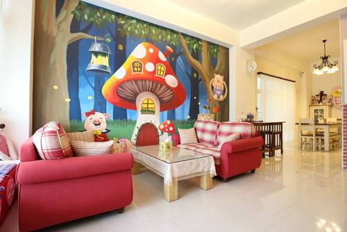 寶貝豬民宿(Baby Pig B&B)