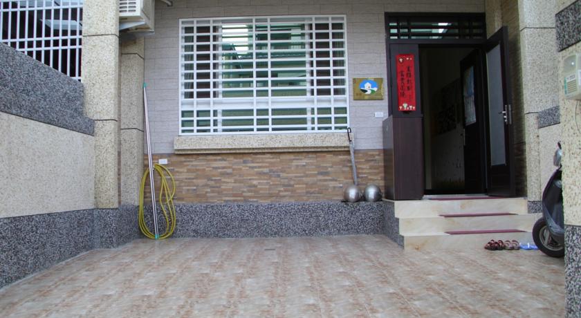 日光新雅(Sunlight Hsin Ya B&B)