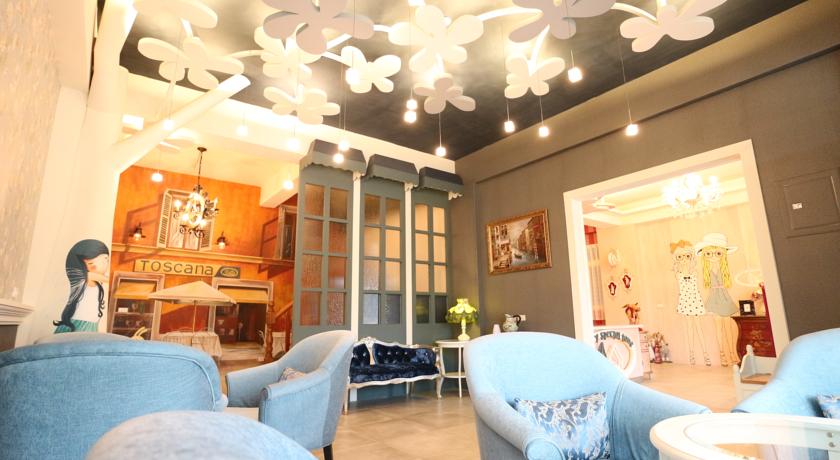 瑪莉和托斯卡納民宿(Mary & Toscana B&B)