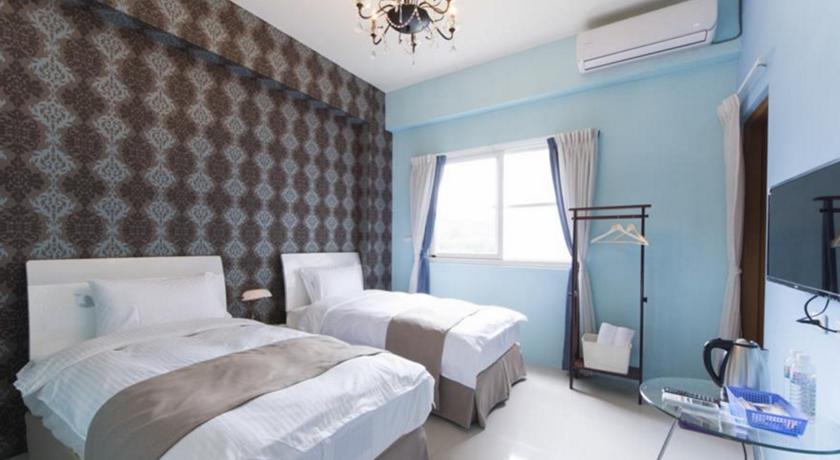 鐵道旅人民宿(Railway Traveler B&B)