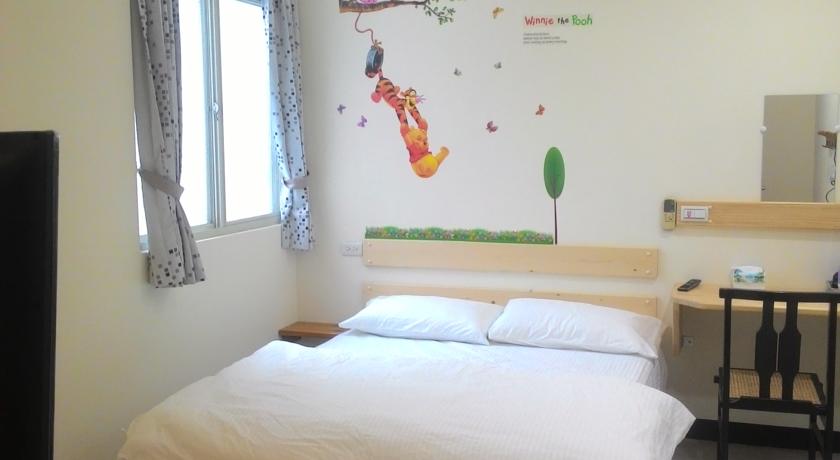 木頭人民宿(Wooden Bed and Breakfasts)