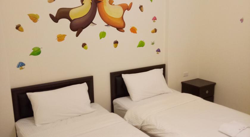 迪士妮民宿(Disney B&B)