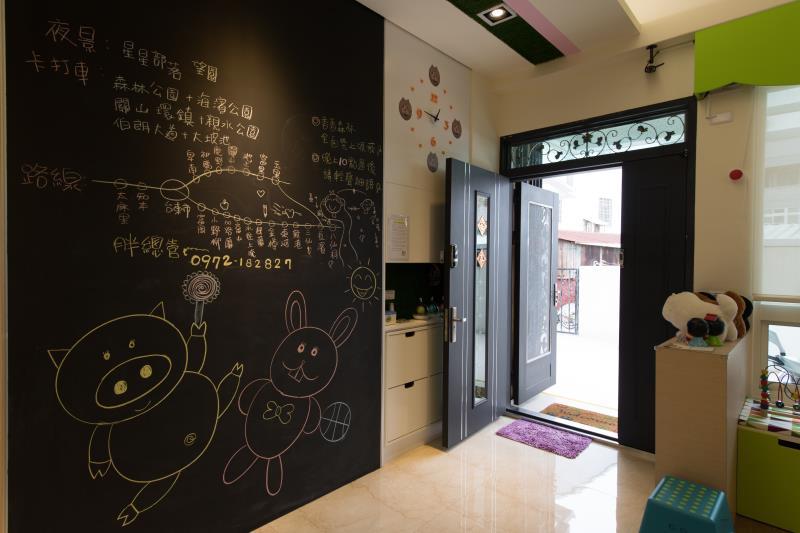 香香森林民宿(Shiangshiang Forest Hotel)