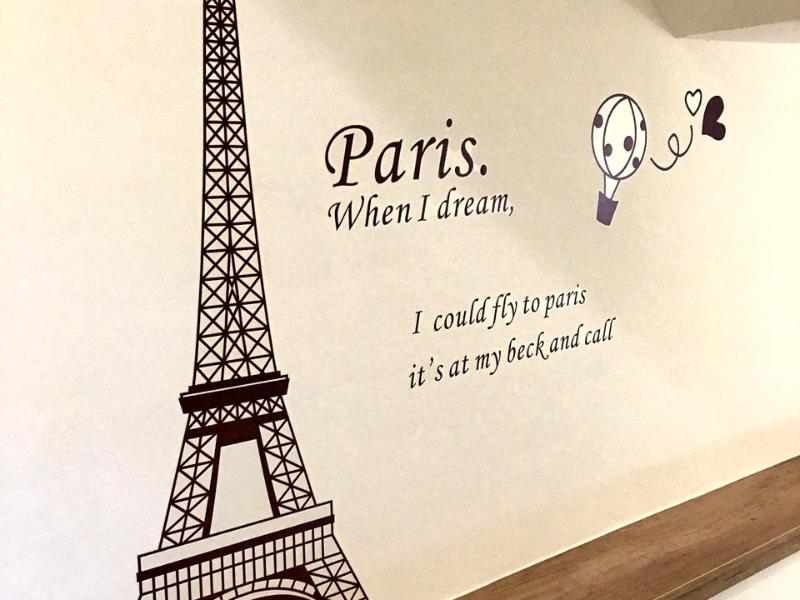 日安巴黎民宿(Bonjour Paris BNB)