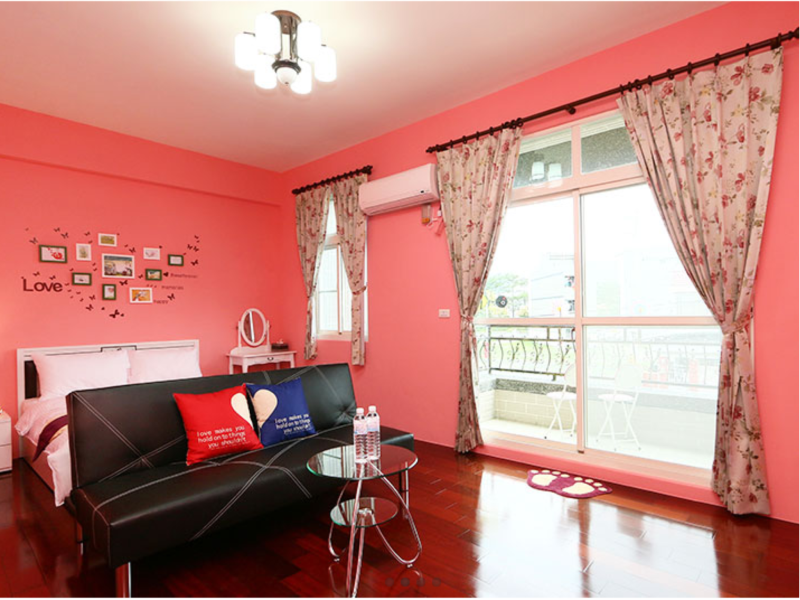 伊家民宿(Yi Home)