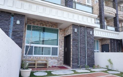 麋鹿森林民宿(Eik Forest B&B)