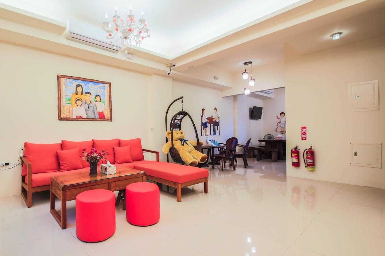 玫瑰願瑾民宿(Rose Cottage B&B)