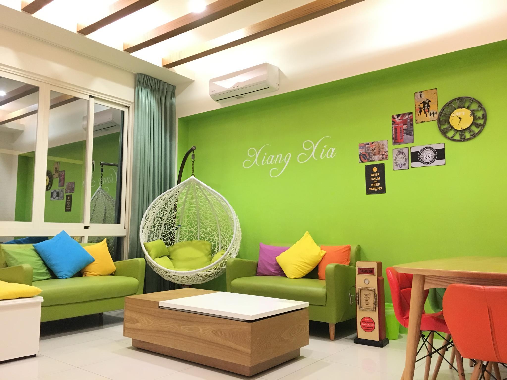 鄉夏親子民宿(Xiang Xia Bed and Breakfast)