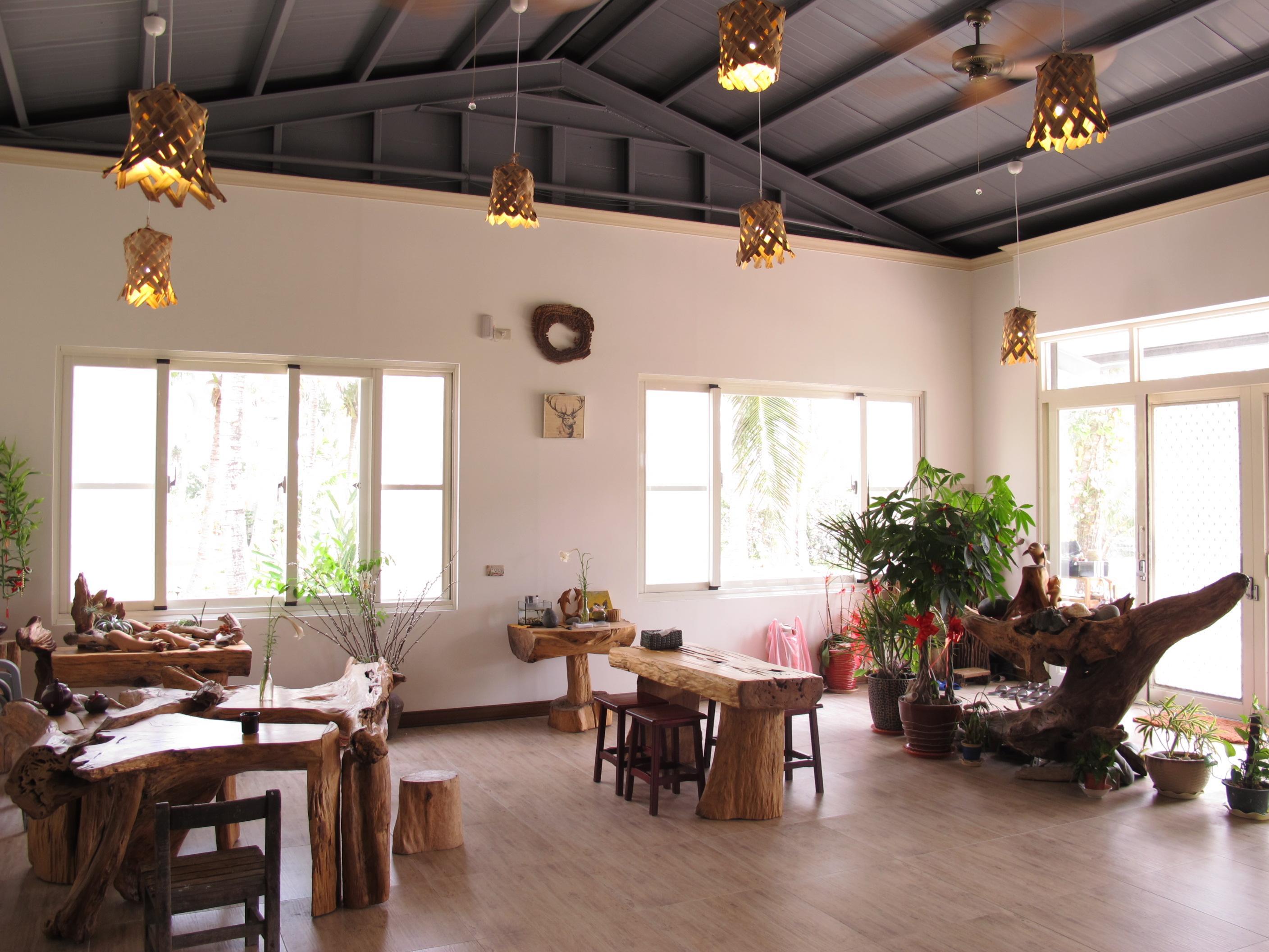 木頭魚民宿(Woodenfish Hotel)