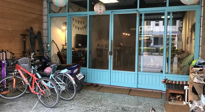 禮物盒子青年旅館(Gift Box Hostel)